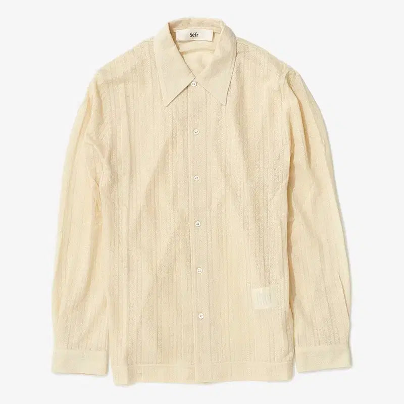 [BUNJANG] Sefr Ripley Shirt / Sefr ripley 셔츠