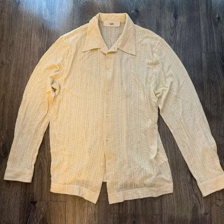 [BUNJANG] Sefr Ripley Shirt / Sefr ripley 셔츠