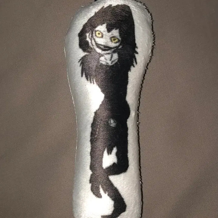 [BUNJANG] Death Note Ryuk Cushion Keyring / 데스노트 통판 kio님 키오님 류크 쿠션키링 판매 라이토엘피규어