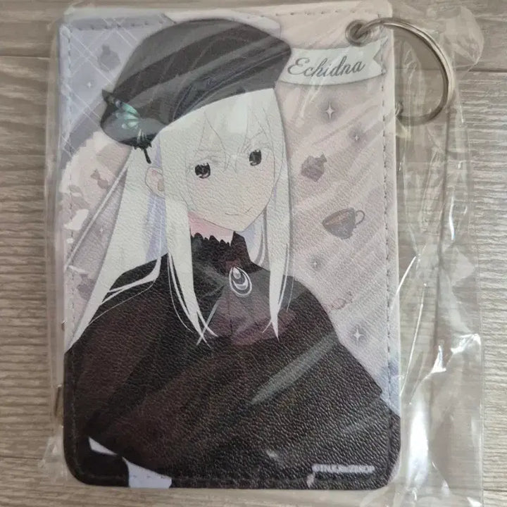 [BUNJANG] Re:Zero Echidna Card Holder / 리제로 애키드나 카드홀더