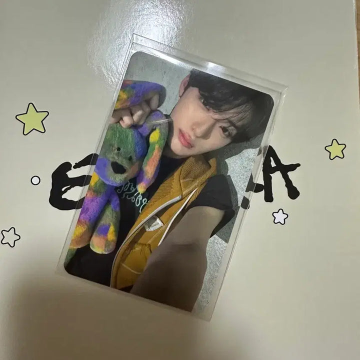 [BUNJANG] Alpaca Drive One (RD1) Sanghyun Public Photocard / 알파드라이브원 알디원 상현 공방포카