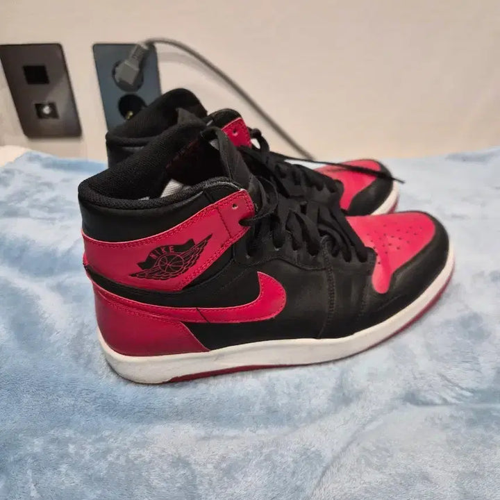 [BUNJANG] Jordan 1 Bred 1.5 (265mm) / 조던 1 브레드 1.5 265 판매합니다.