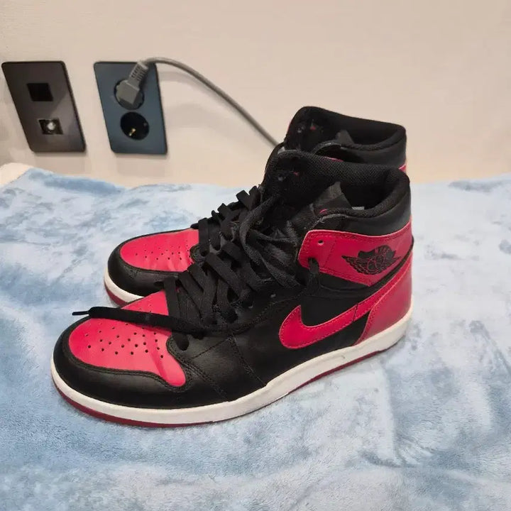 [BUNJANG] Jordan 1 Bred 1.5 (265mm) / 조던 1 브레드 1.5 265 판매합니다.