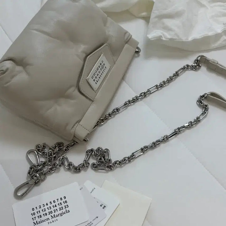 [BUNJANG] Maison Margiela Glam Slam Red Carpet Bag / 메종 마르지엘라 글램슬램 레드카펫백