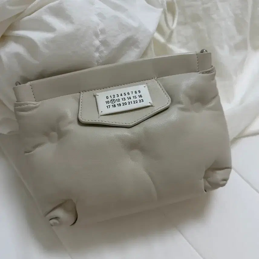 [BUNJANG] Maison Margiela Glam Slam Red Carpet Bag / 메종 마르지엘라 글램슬램 레드카펫백