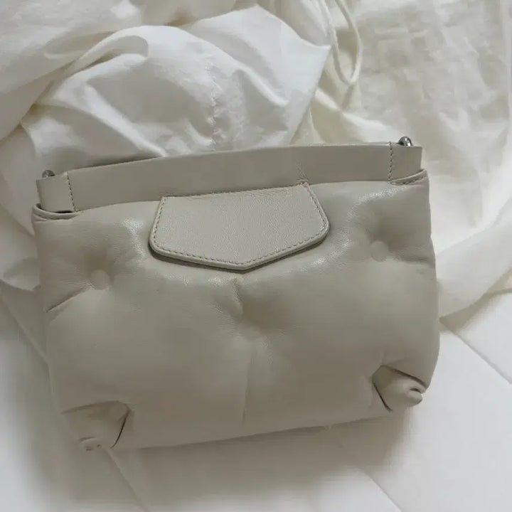 [BUNJANG] Maison Margiela Glam Slam Red Carpet Bag / 메종 마르지엘라 글램슬램 레드카펫백