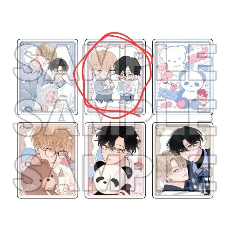 [BUNJANG] Messy Kiss Colletto Bundle Set / (수수료 포함) 엉망진창인 키스 코롯토 판매 &amp; 교환