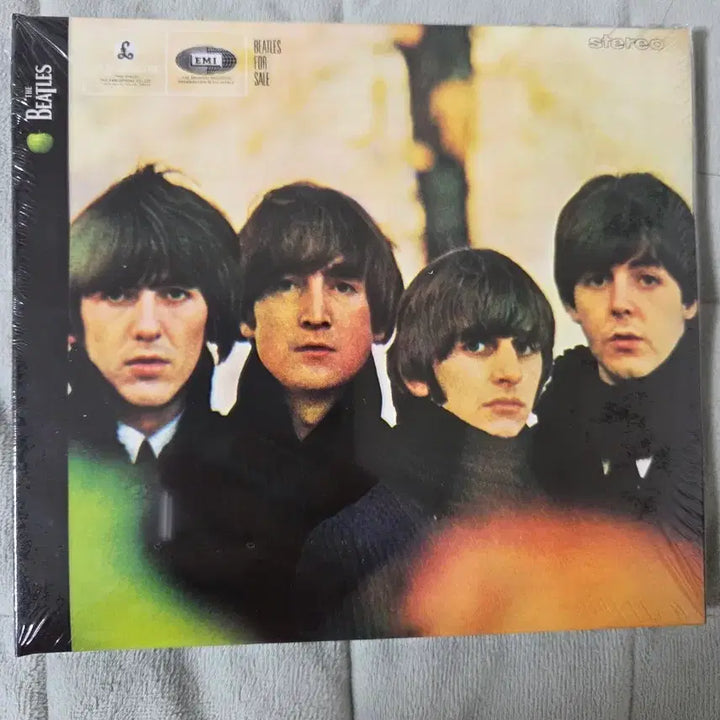 [BUNJANG] The Beatles For Sale 2009 CD (Sealed) / 비틀즈 Beatles For Sale CD음반 미개봉 &