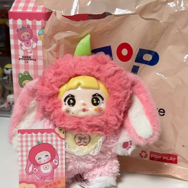 [BUNJANG] Popplay Nommi Demonnomi Blind Box (Apple) / 팝플레이 Nommi 데몬노미 블라인드 박스(애플)