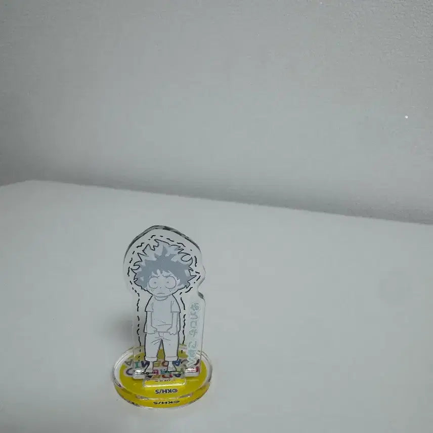 [BUNJANG] My Hero Academia Izuku Midoriya Chibi Acrylic Stand / 히로아카 나히아 미도리야이즈쿠 치비아크릴 판매