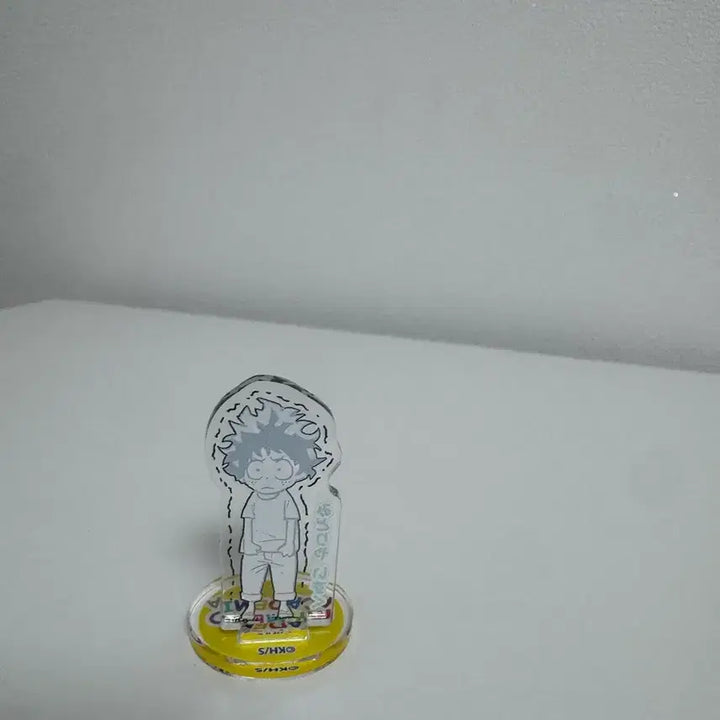 [BUNJANG] My Hero Academia Izuku Midoriya Chibi Acrylic Stand / 히로아카 나히아 미도리야이즈쿠 치비아크릴 판매