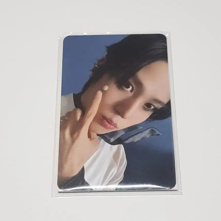 [BUNJANG] Yunho Apple Music Photocard / 윤호 애플뮤직 포카