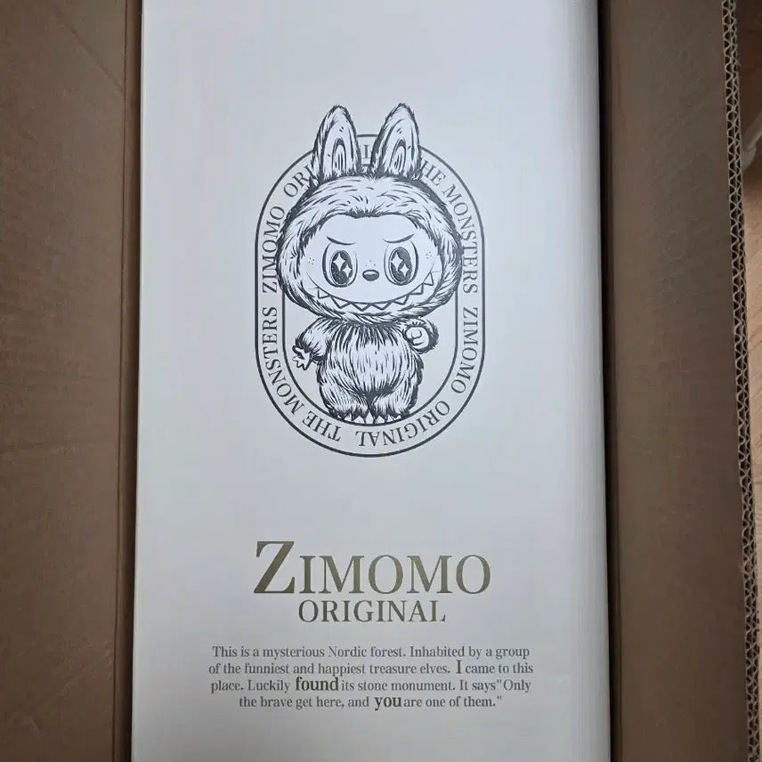 [BUNJANG] Jimomo [Item Type] / 지모모