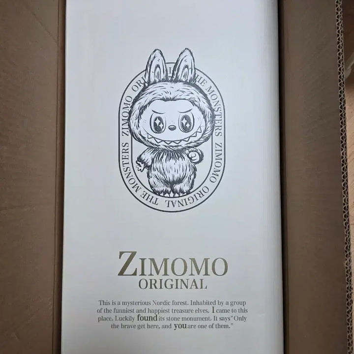 [BUNJANG] Jimomo [Item Type] / 지모모