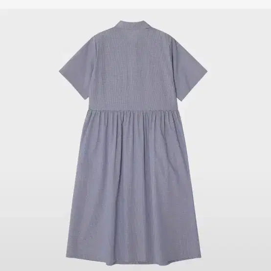 [BUNJANG] Saint James Striped Midi Dress / 세인트제임스 원피스 미듐사이즈