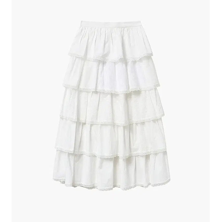 [SOLD OUT] 졸리레이드 도티 스커트