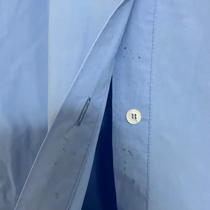 [BUNJANG] Acree Long Shirt Dress / 아쎄르 롱 셔츠원피스 엄청 큽니다