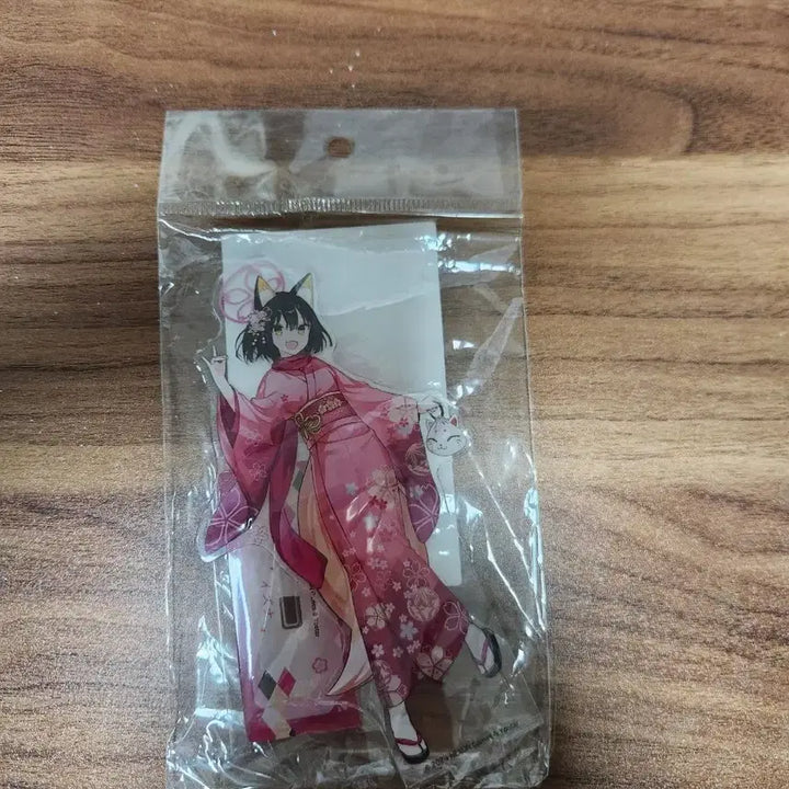 [BUNJANG] Blue Archive Izuna Kyoto Collaboration Acrylic Stand / 블루아카이브 쿠다 이즈나 교토 콜라보 아크릴 스탠드