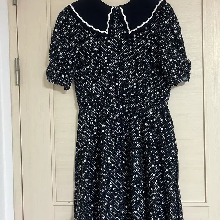 [BUNJANG] BEAKER One-Piece Dress / 비이커 원피스