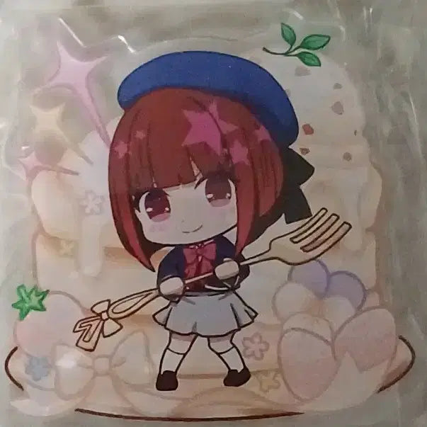 [BUNJANG] Oshi no Ko Kana Arima Dessert Cake Acrylic Stand / 최애의아이 아리마 카나 디저트 케이크 아크릴 스탠드