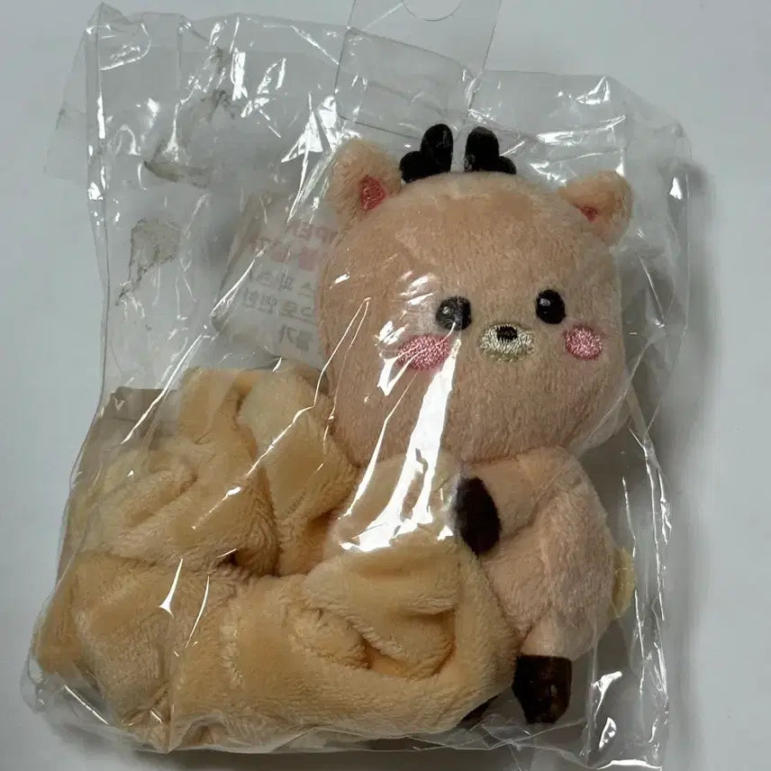 [BUNJANG] RIIZE Sungchan Uracbam Scrunchie (Sealed) / 라이즈 성찬 우락밤 스크런치 미개봉 새제품