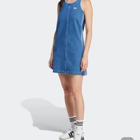 [BUNJANG] Adidas One-Piece Dress / 아디다스 원피스