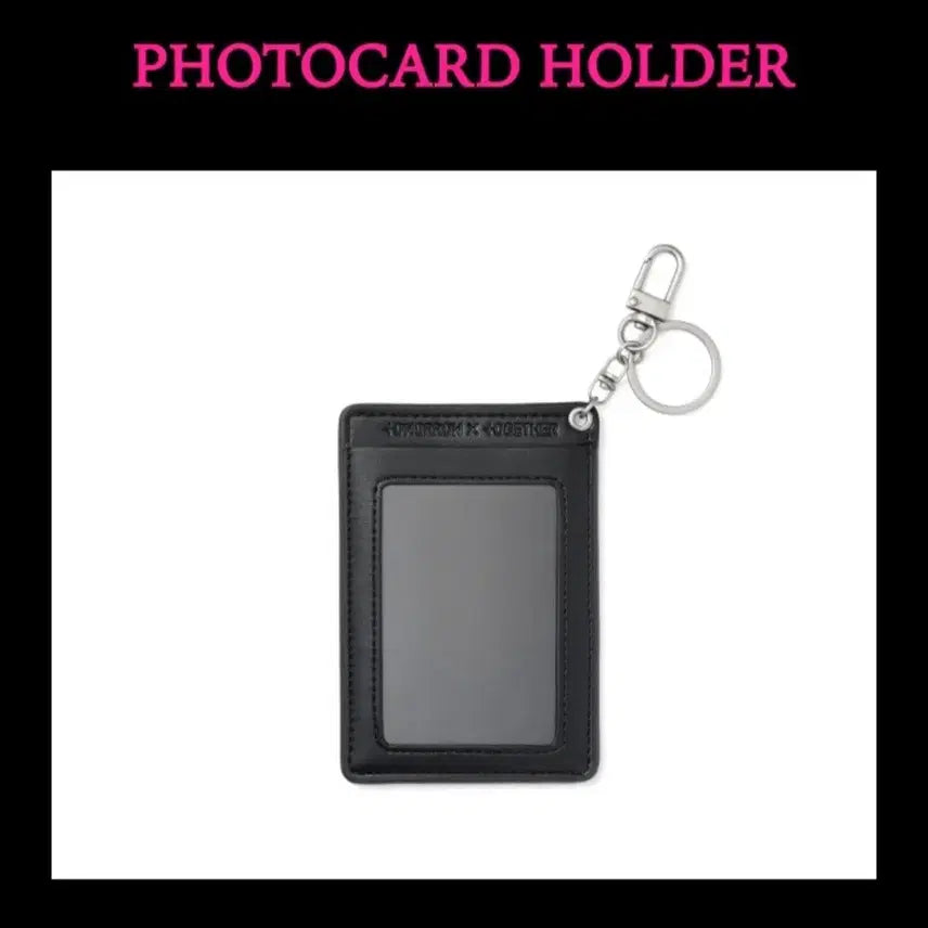 [BUNJANG] TXT Photocard Holder / (투바투) 포카 홀더 Photocard Holder
