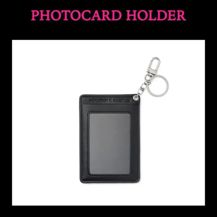 [BUNJANG] TXT Photocard Holder / (투바투) 포카 홀더 Photocard Holder