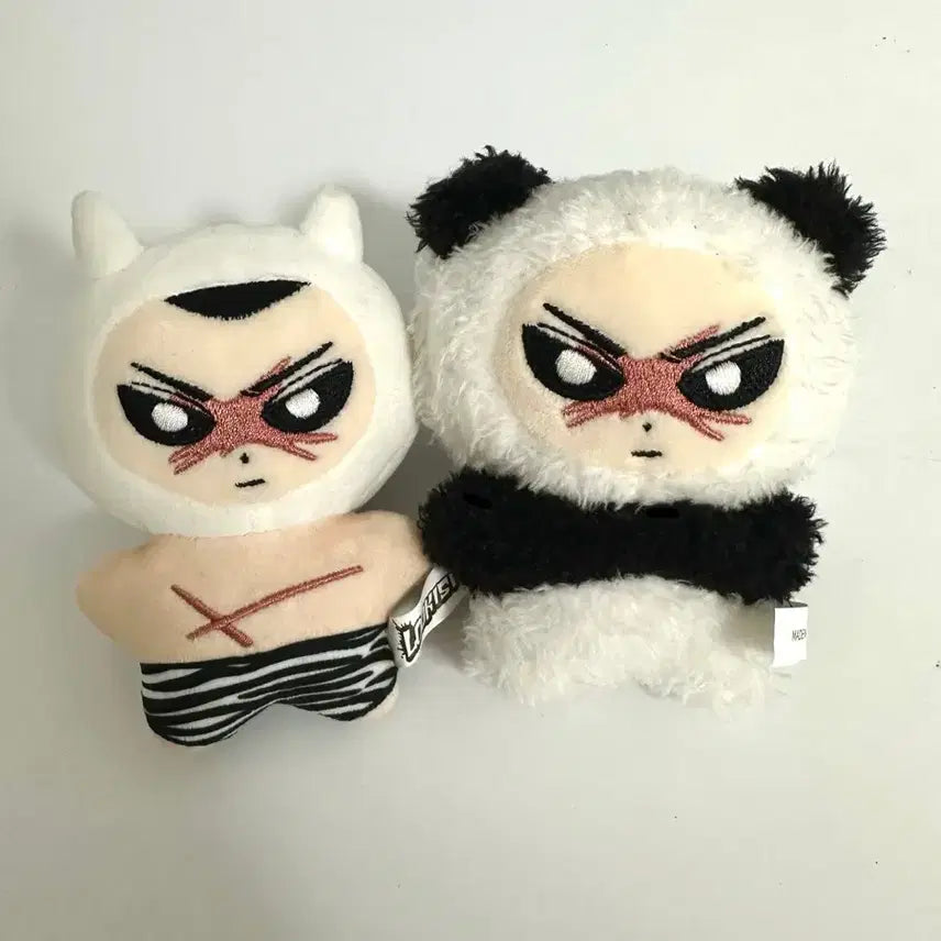 [BUNJANG] Lookism Park Jong Gun Doll Bundle Set / 외지주 외모지상주의 종깨비 종바오 인형 일괄 판매