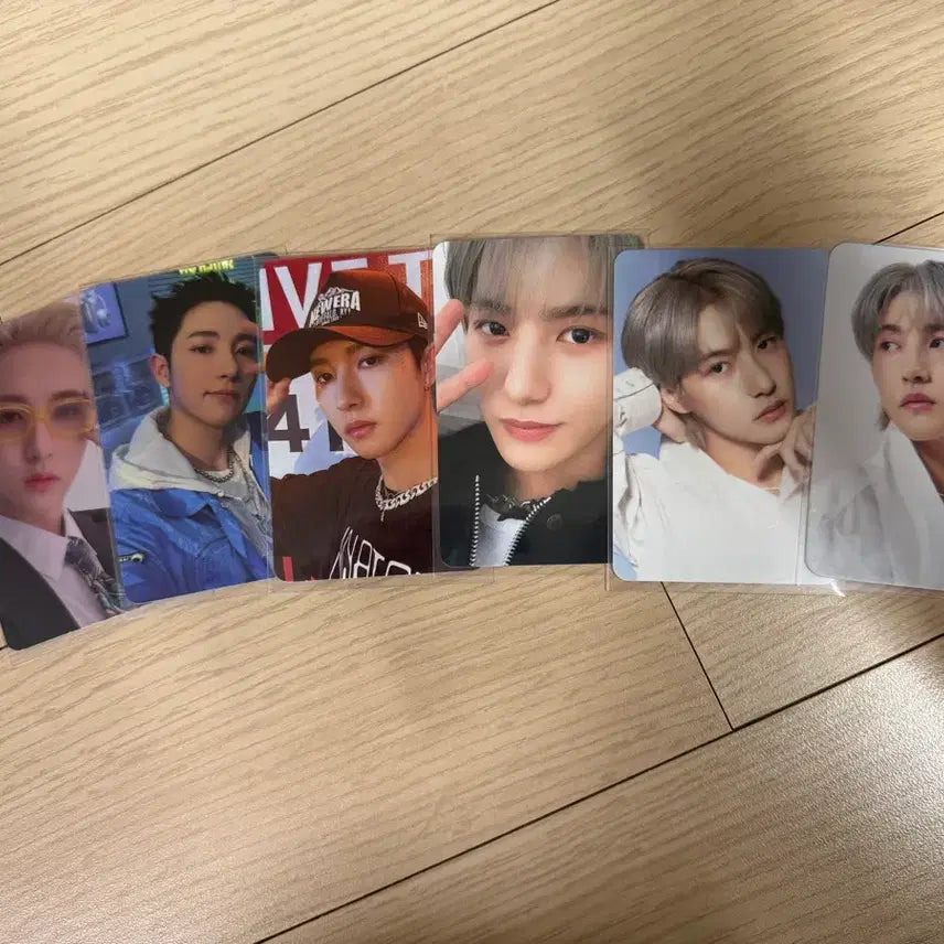 [BUNJANG] NCT DREAM Renjun Bundle Set Photocard / 엔시티드림 런쥔 포카 일괄 판매