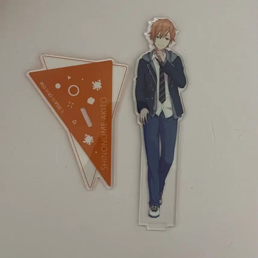 [BUNJANG] Project Sekai Shinonome Akito School Uniform Acrylic Stand / 프로젝트 세카이 시노노메 아키토 교복 아크릴 스탠드 프세카 프로세카