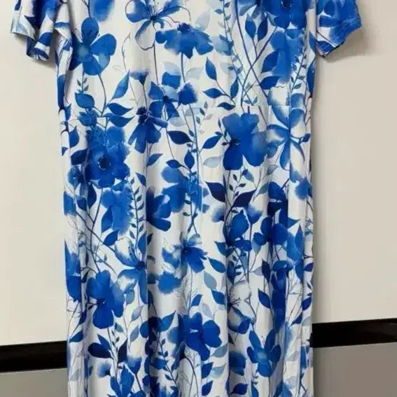 [BUNJANG] Summer Maxi Dress XL / 시원한 여름 원피스 새상품 XL