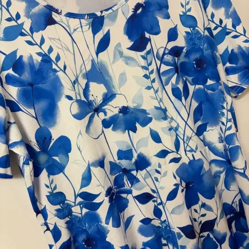 [BUNJANG] Summer Maxi Dress XL / 시원한 여름 원피스 새상품 XL