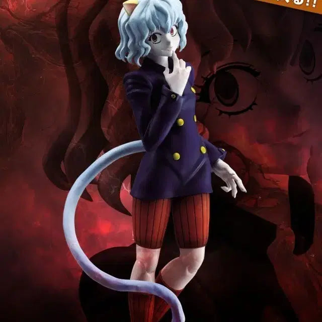 [BUNJANG] Hunter x Hunter Chimera Ant Neferpitou Last One Figure / 헌터헌터 키메라앤트 네페르피트 라스트원 피규어