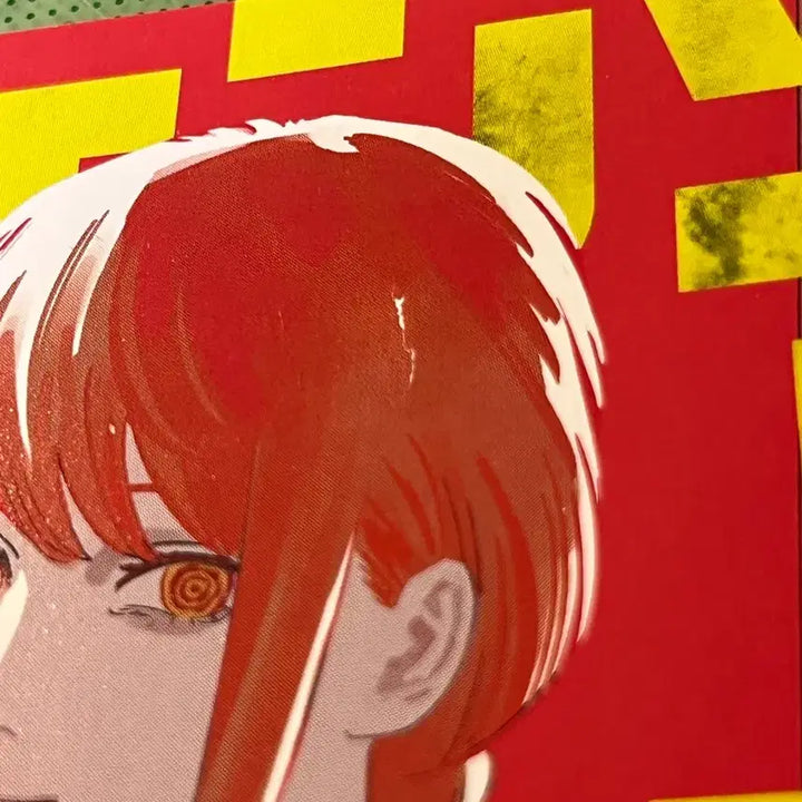 [BUNJANG] Chainsaw Man Lawson Collaboration Makima Notebook / 체인소맨 로손 콜라보 마키마 노트