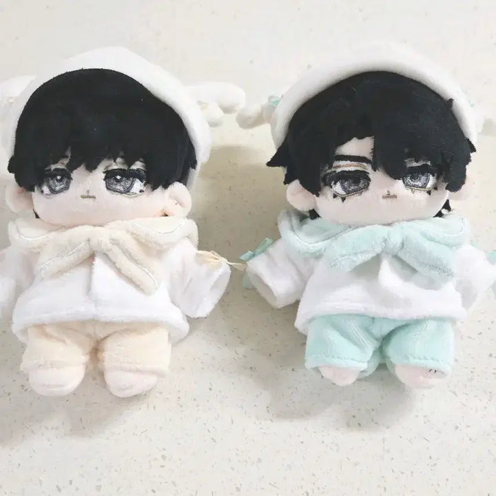 [SOLD OUT] 10cm 솜인형옷( 별사탕 세일러)