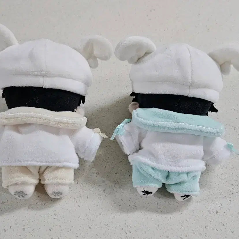[SOLD OUT] 10cm 솜인형옷( 별사탕 세일러)