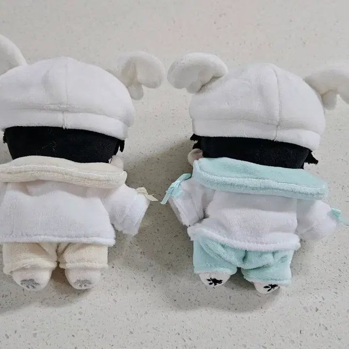 [SOLD OUT] 10cm 솜인형옷( 별사탕 세일러)