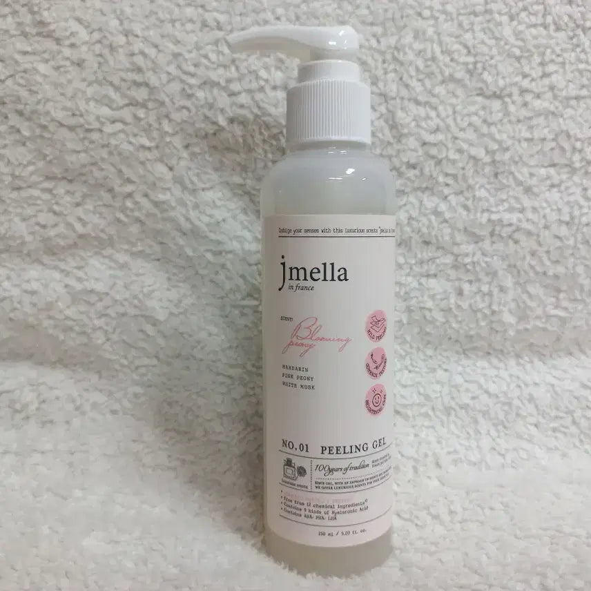 [SOLD OUT] 제이멜라 인 프랑스 블루밍 피오니 필링젤 150ml