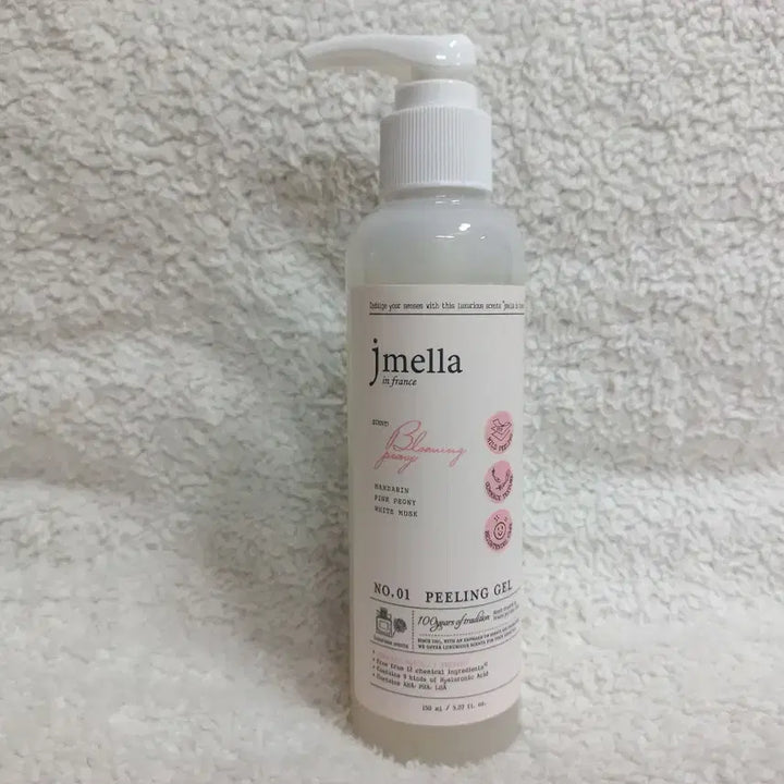 [SOLD OUT] 제이멜라 인 프랑스 블루밍 피오니 필링젤 150ml
