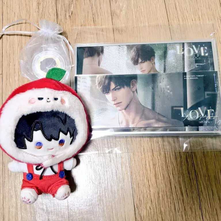 [BUNJANG] Love&amp;Deepspace 2025 VIP Set Hawoo Sealed / 럽딥 러브앤딥스페이스 2025 VIP세트 하우주