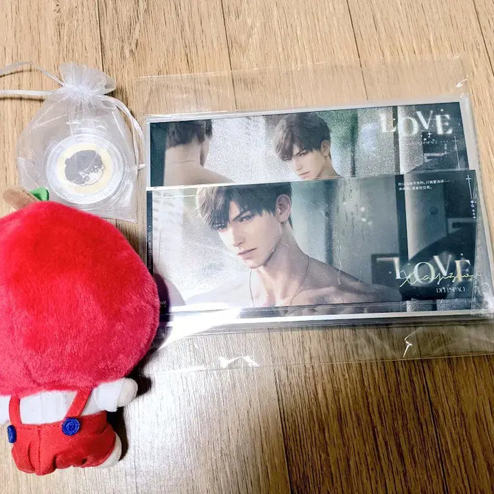 [BUNJANG] Love&amp;Deepspace 2025 VIP Set Hawoo Sealed / 럽딥 러브앤딥스페이스 2025 VIP세트 하우주