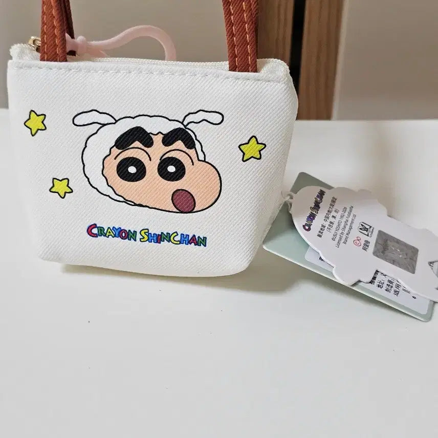 [BUNJANG] Crayon Shin-chan Coin/Card Wallet Set (3 types) / (일괄3종)짱구 동전/카드지갑 (새상품)