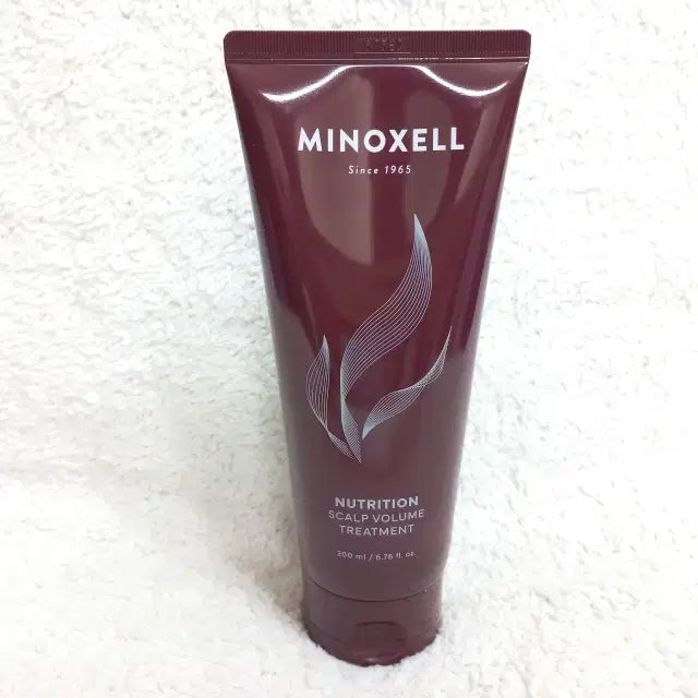 [SOLD OUT] 마이녹셀 뉴트리션 스칼프 볼륨 트리트먼트 200ml