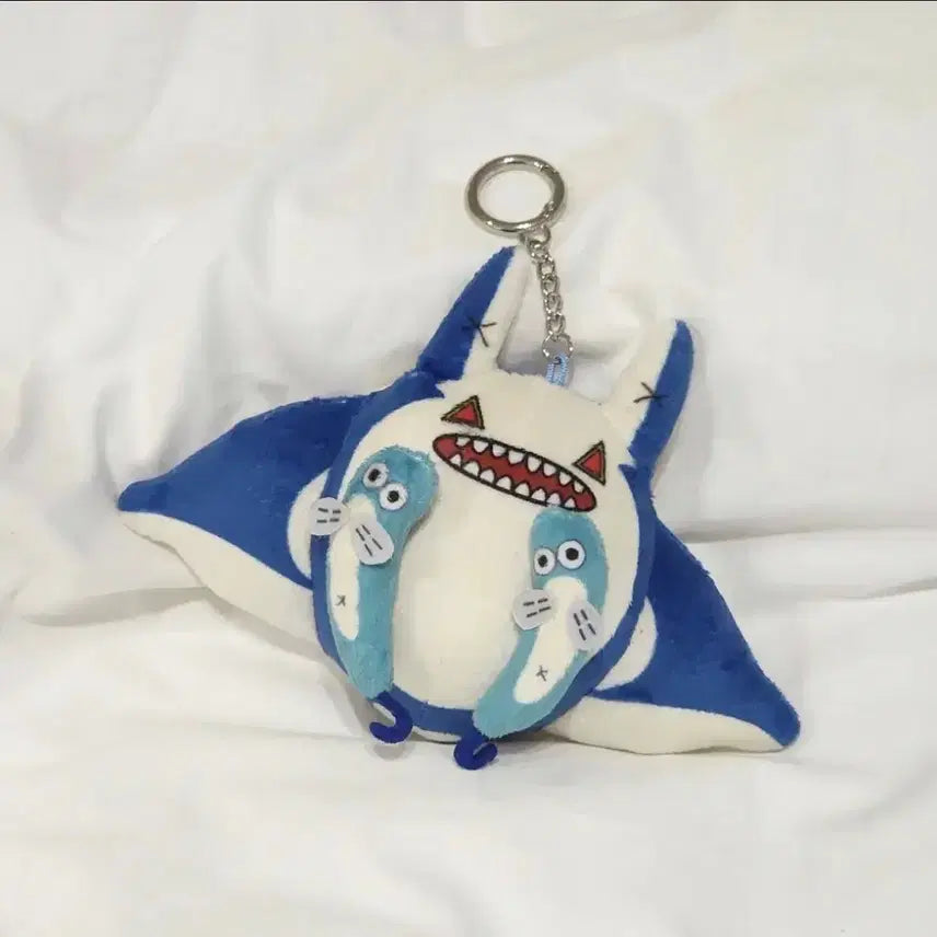 [BUNJANG] Vincen USB &amp; Ray Plush / 빈첸 USB &amp; 가오리 인형