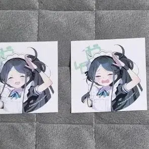 [BUNJANG] Blue Archive Aris Sticker / 블루아카이브 아리스 스티커