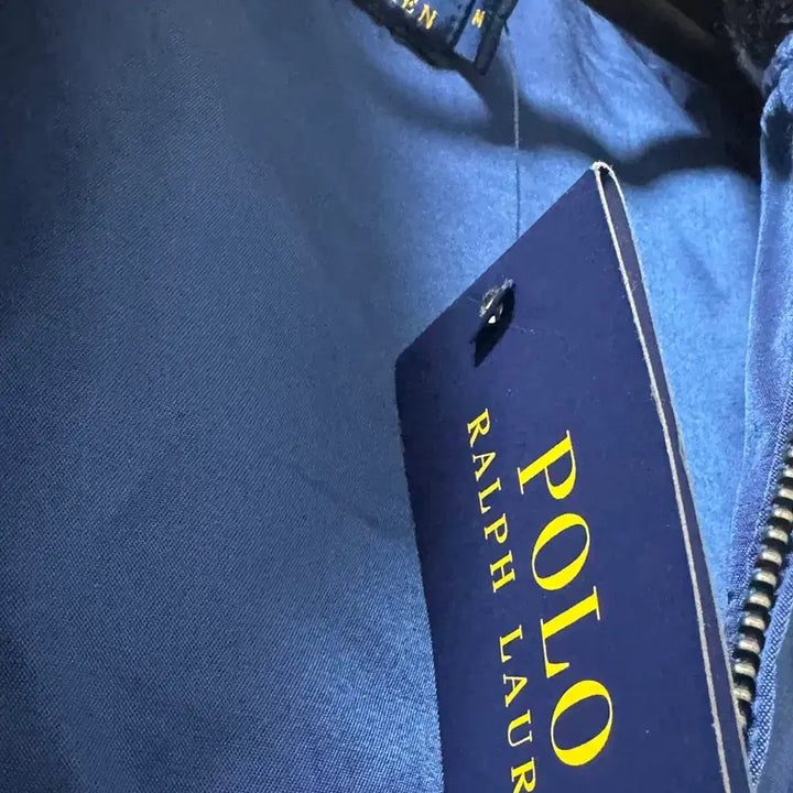 [BUNJANG] Polo Ralph Lauren Navy Tiger Dragon Sukajan Jacket / 폴로 랄프로렌 네이비 타이거 드래곤 스카잔 M사이즈