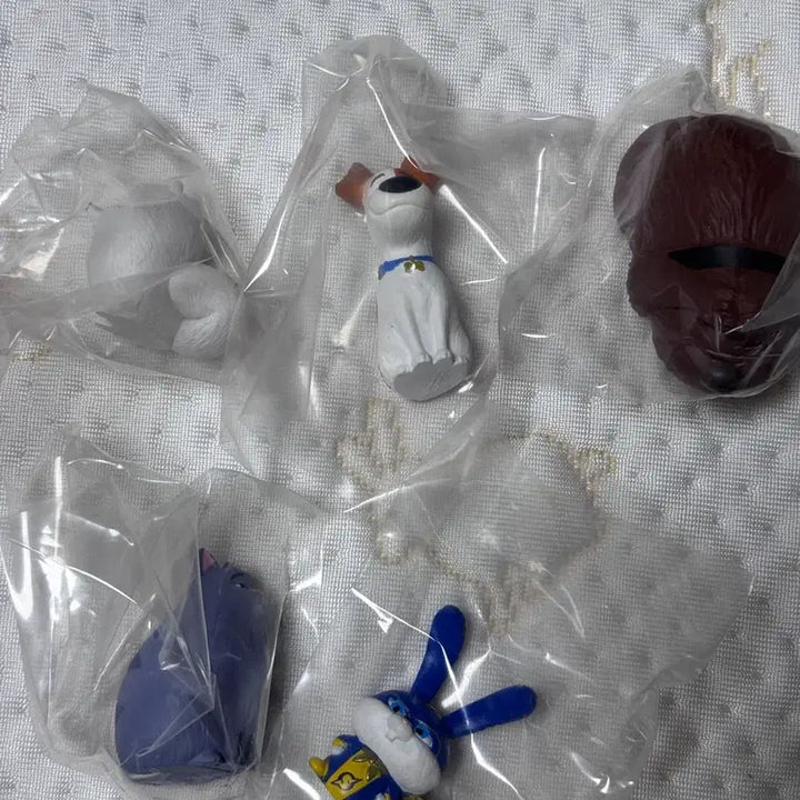 [BUNJANG] The Secret Life of Pets 2 Collection Full Set (5 Types) / 마이펫의 이중생활2 콜렉션 5종 풀세트