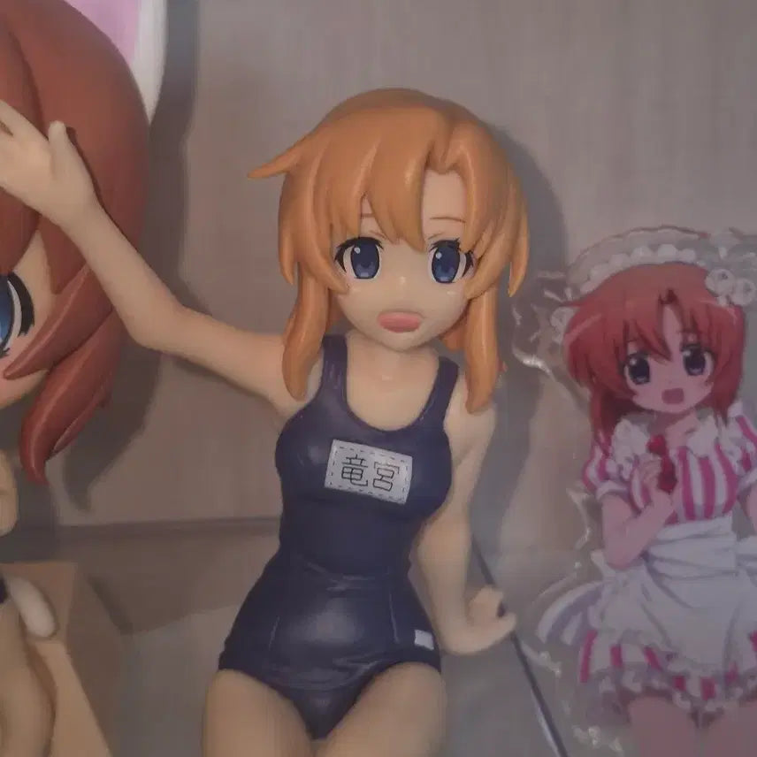 [BUNJANG] When They Cry Rena Ryugu Noodle Stopper Choconoce Figure / 쓰르라미 울적에 누들스토퍼 쵸코노세 피규어 류구 레나