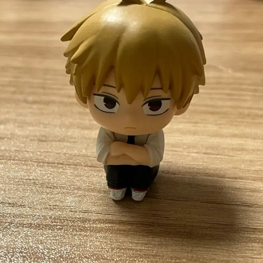 [BUNJANG] Chainsaw Man Denji Machiboke Figure / 체인소맨 덴지 마치보케